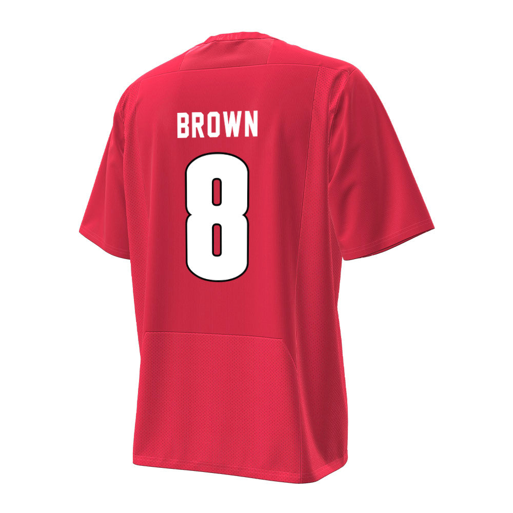 APSU - NCAA Football : Christopher Brown - Under Armour® Football Jersey-1