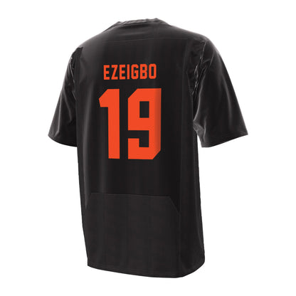 Campbell - NCAA Football : Chinua Ezeigbo - Under Armour® Football Jersey-1
