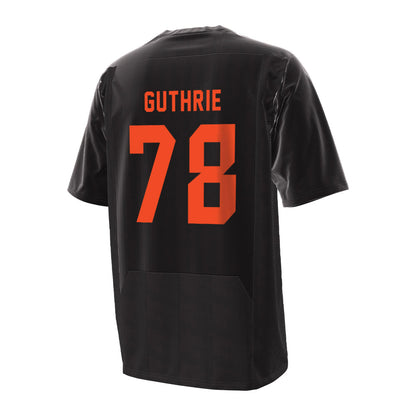 Campbell - NCAA Football : Andrew Guthrie - Under Armour® Football Jersey-1