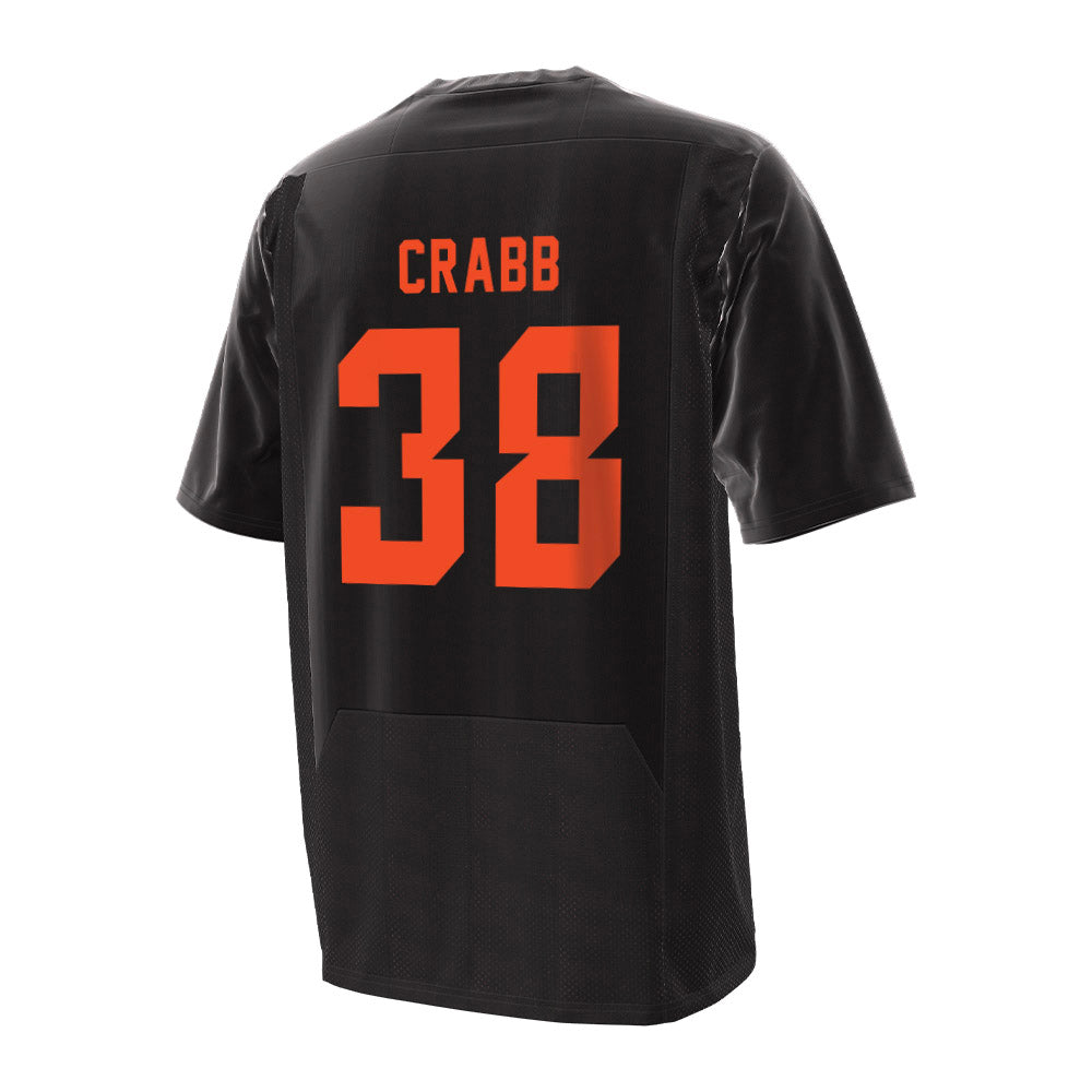 Campbell - NCAA Football : Alex Crabb - Under Armour® Football Jersey-1