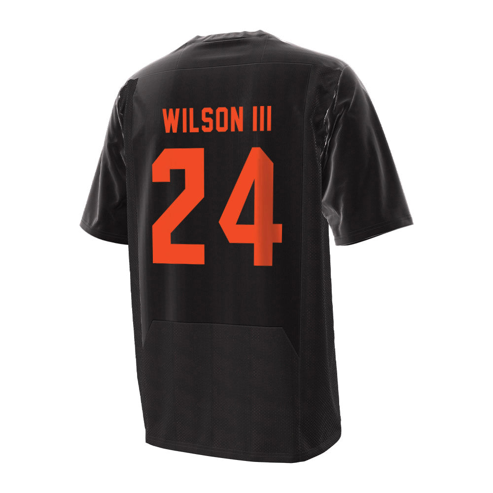 Campbell - NCAA Football : Wilson Wilson III - Under Armour® Football Jersey-1