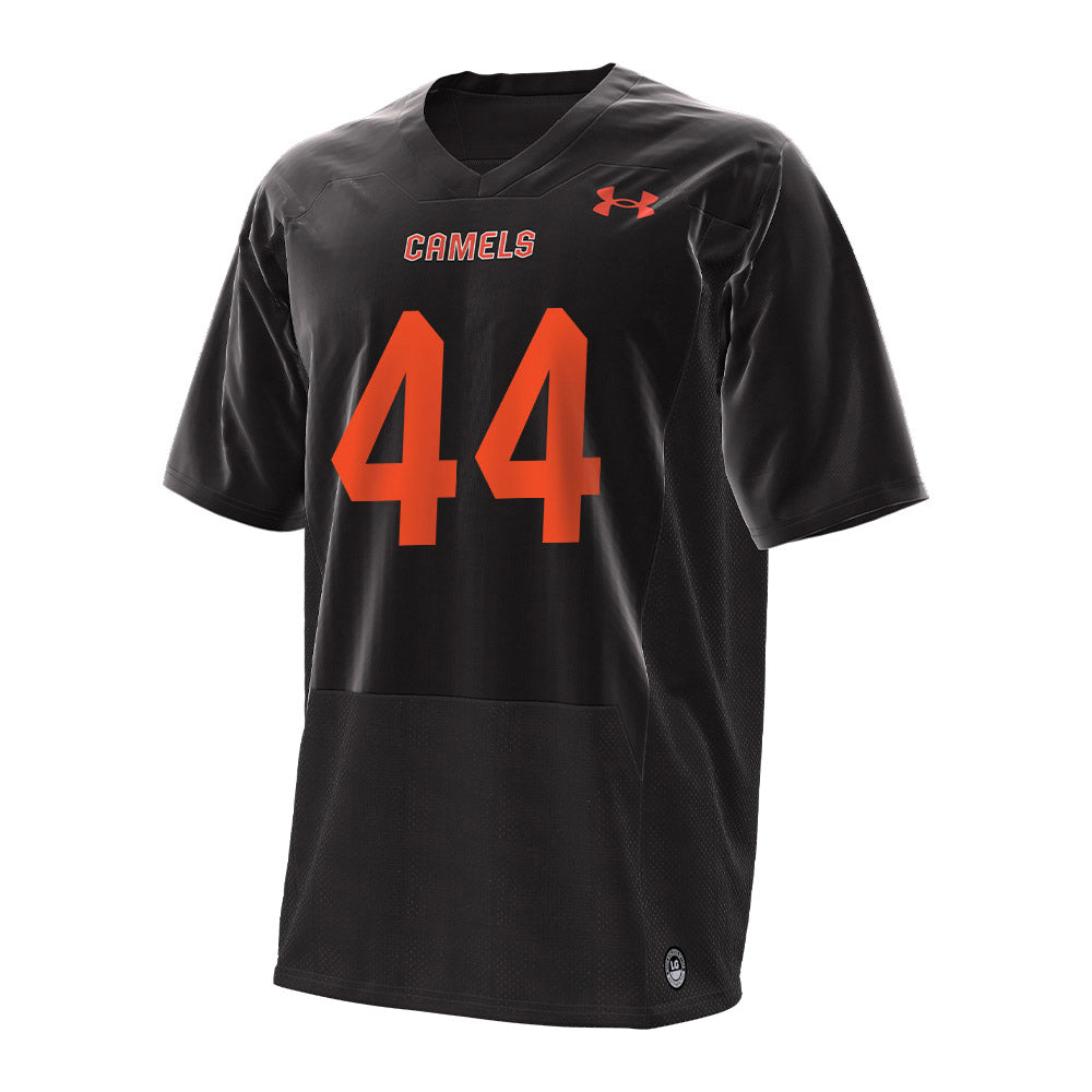 Campbell - NCAA Football : Ryder Willcox - Under Armour® Football Jersey-0