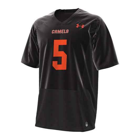 Campbell - NCAA Football : Javon Cowan - Under Armour® Football Jersey-0