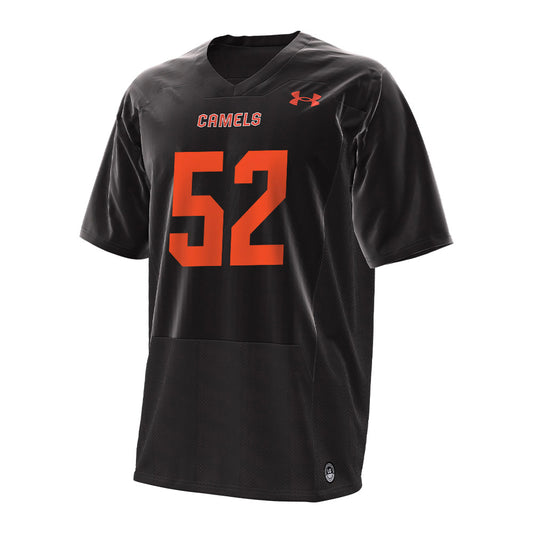 Campbell - NCAA Football : Mason Merriwether - Under Armour® Football Jersey-0