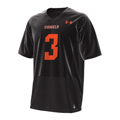 Campbell - NCAA Football : Kalen Villanueva - Under Armour® Football Jersey-0