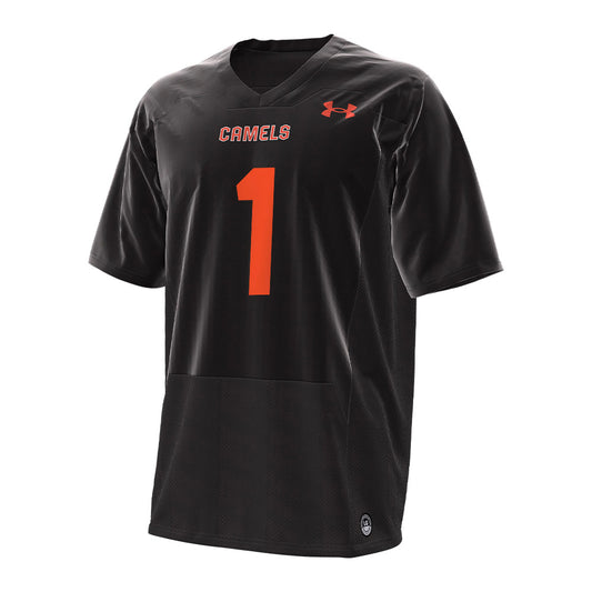 Campbell - NCAA Football : Spencer Jones - Under Armour® Football Jersey-0