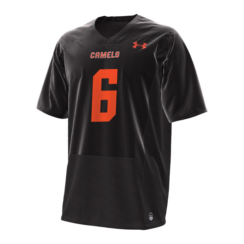 Campbell - NCAA Football : Kareem Williams - Under Armour® Football Jersey-0