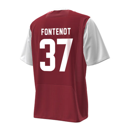 Colgate - NCAA Football : Tyler Fontenot - Under Armour® Football Jersey-1