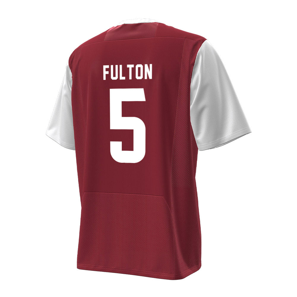 Colgate - NCAA Football : Cole Fulton - Under Armour® Football Jersey-1