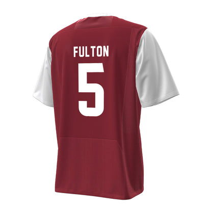 Colgate - NCAA Football : Cole Fulton - Under Armour® Football Jersey-1