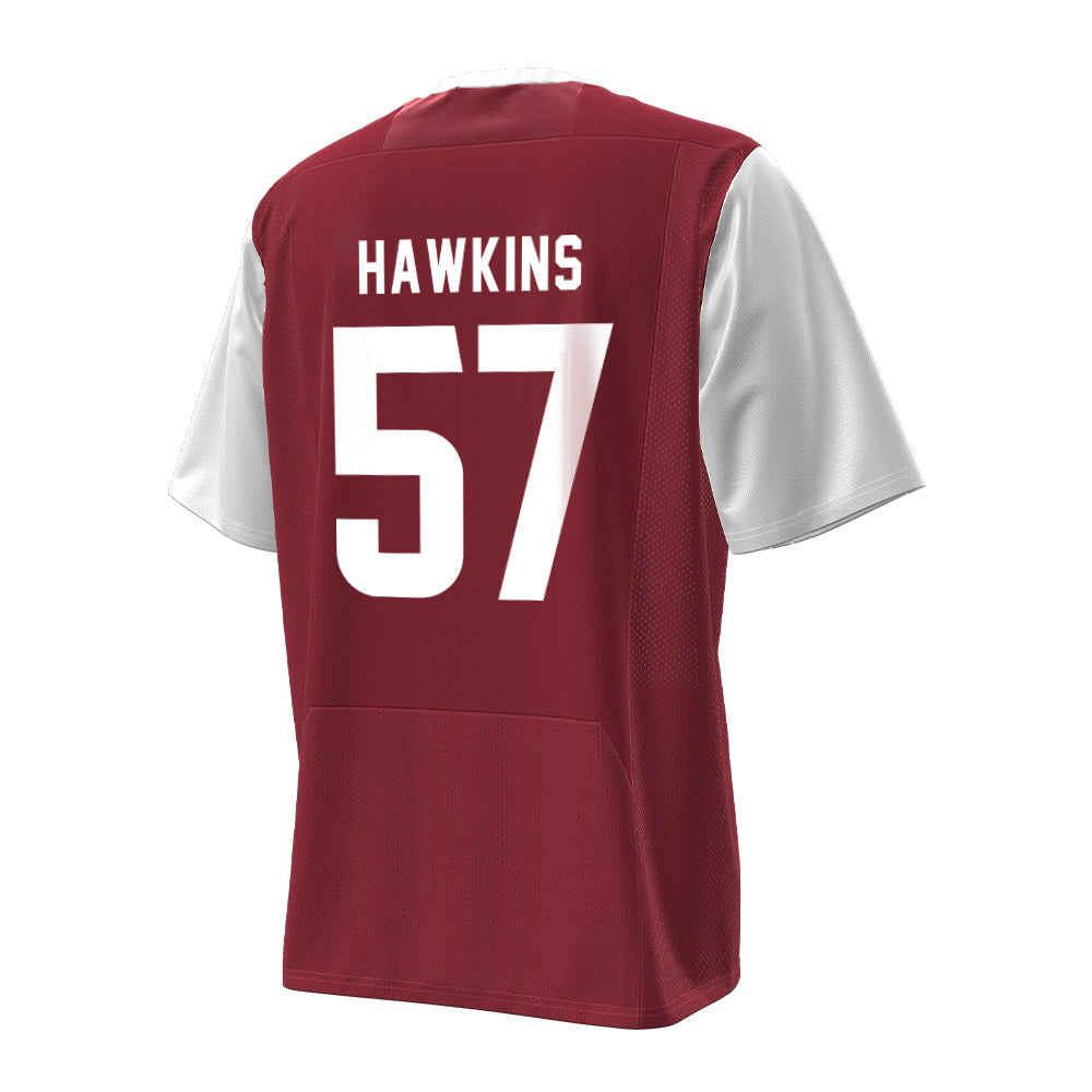Colgate - NCAA Football : Payton Hawkins - Under Armour® Football Jersey-1