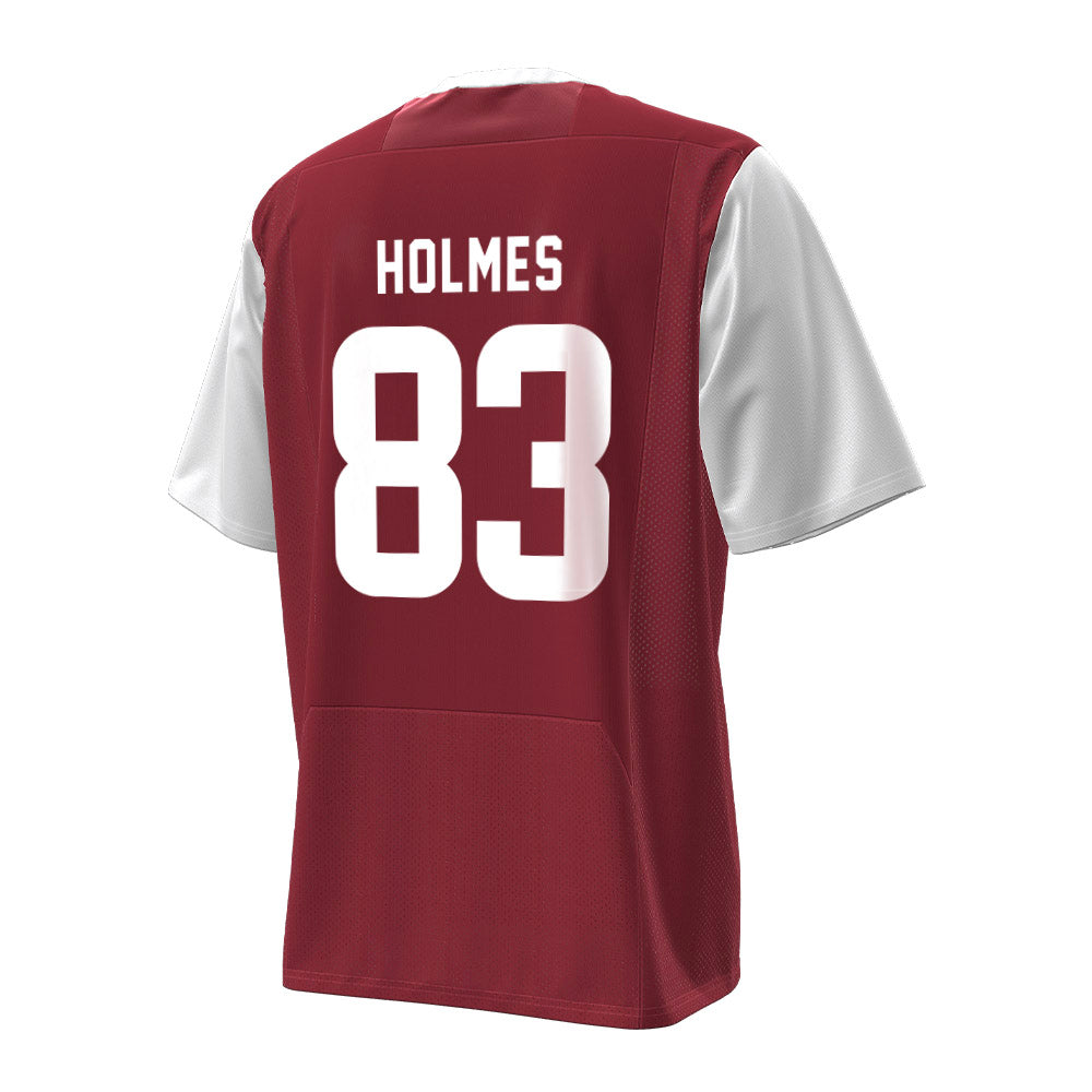 Colgate - NCAA Football : PJ Holmes - Under Armour® Football Jersey-1