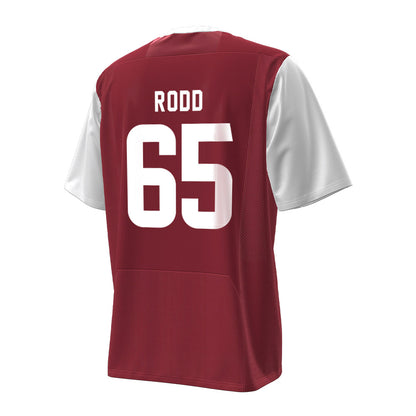 Colgate - NCAA Football : Dawson Rodd - Under Armour® Football Jersey-1