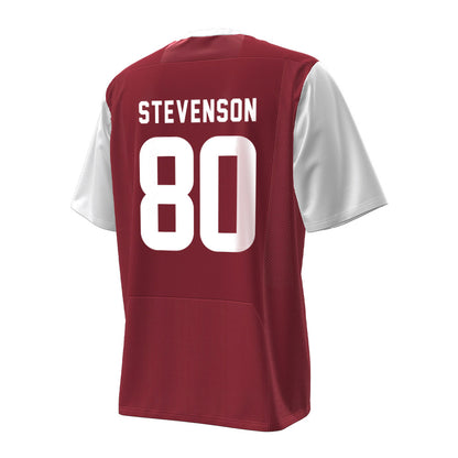Colgate - NCAA Football : Michael Stevenson - Under Armour® Football Jersey-1