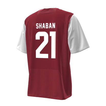 Colgate - NCAA Football : Danny Shaban - Under Armour® Football Jersey-1