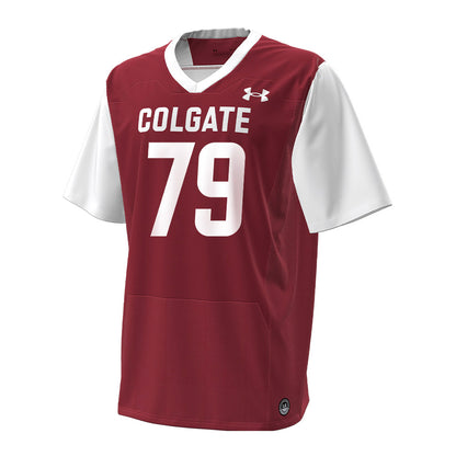 Colgate - NCAA Football : Ryan Murphy - Under Armour® Football Jersey-0