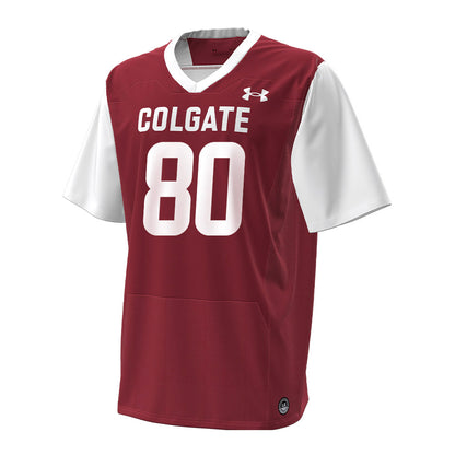 Colgate - NCAA Football : Michael Stevenson - Under Armour® Football Jersey-0