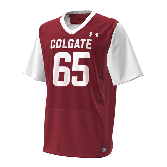 Colgate - NCAA Football : Dawson Rodd - Under Armour® Football Jersey-0