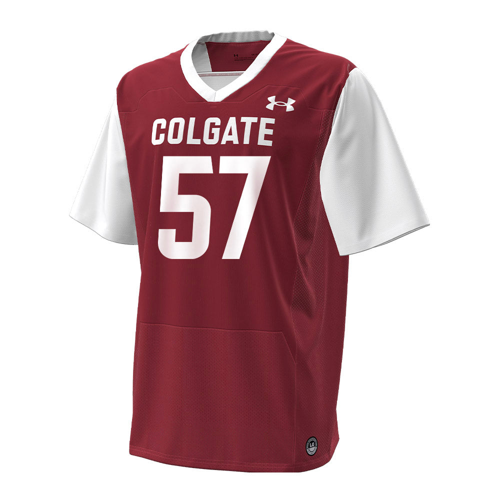 Colgate - NCAA Football : Payton Hawkins - Under Armour® Football Jersey-0