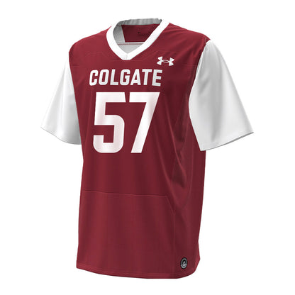 Colgate - NCAA Football : Payton Hawkins - Under Armour® Football Jersey-0
