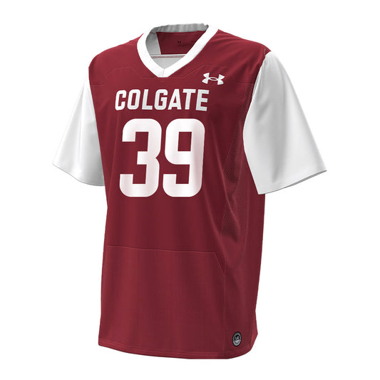 Colgate - NCAA Football : Blake Turner - Under Armour® Football Jersey-0