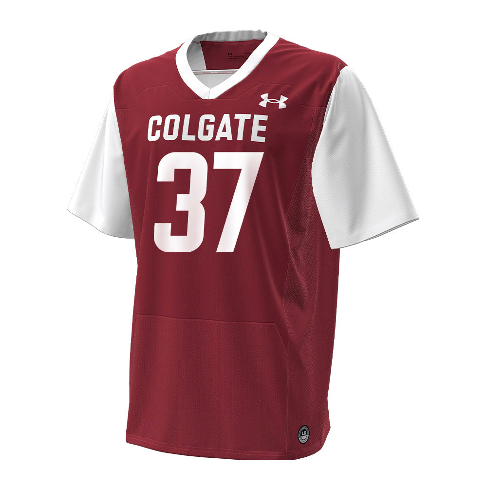 Colgate - NCAA Football : Tyler Fontenot - Under Armour® Football Jersey-0