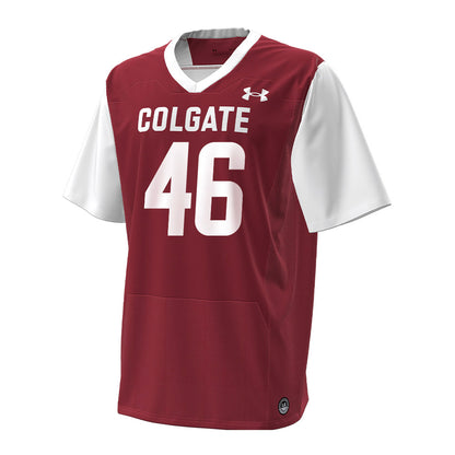 Colgate - NCAA Football : Hal Niendorff - Under Armour® Football Jersey-0