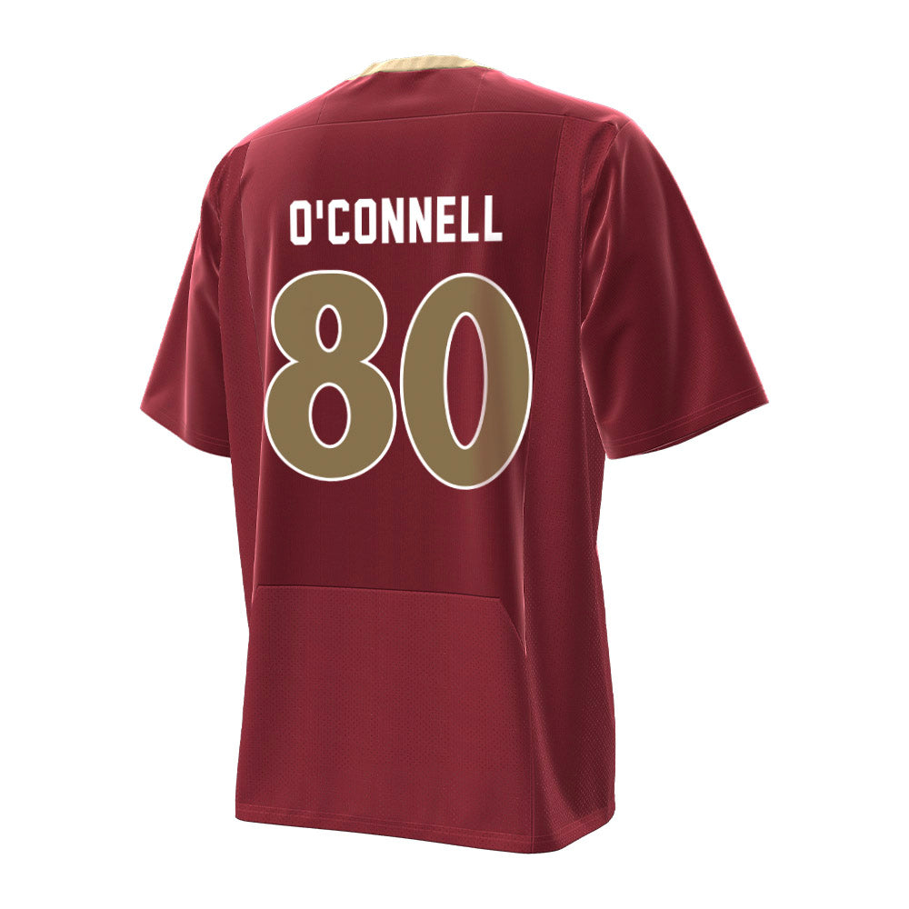 Elon - NCAA Football : Jack O'Connell - Under Armour® Football Jersey-1