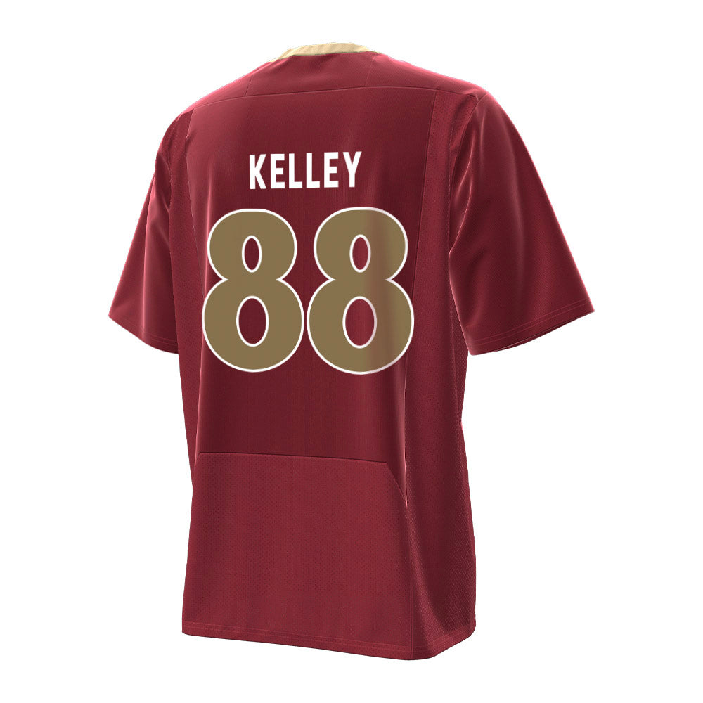 Elon - NCAA Football : Owen Kelley - Under Armour® Football Jersey-1
