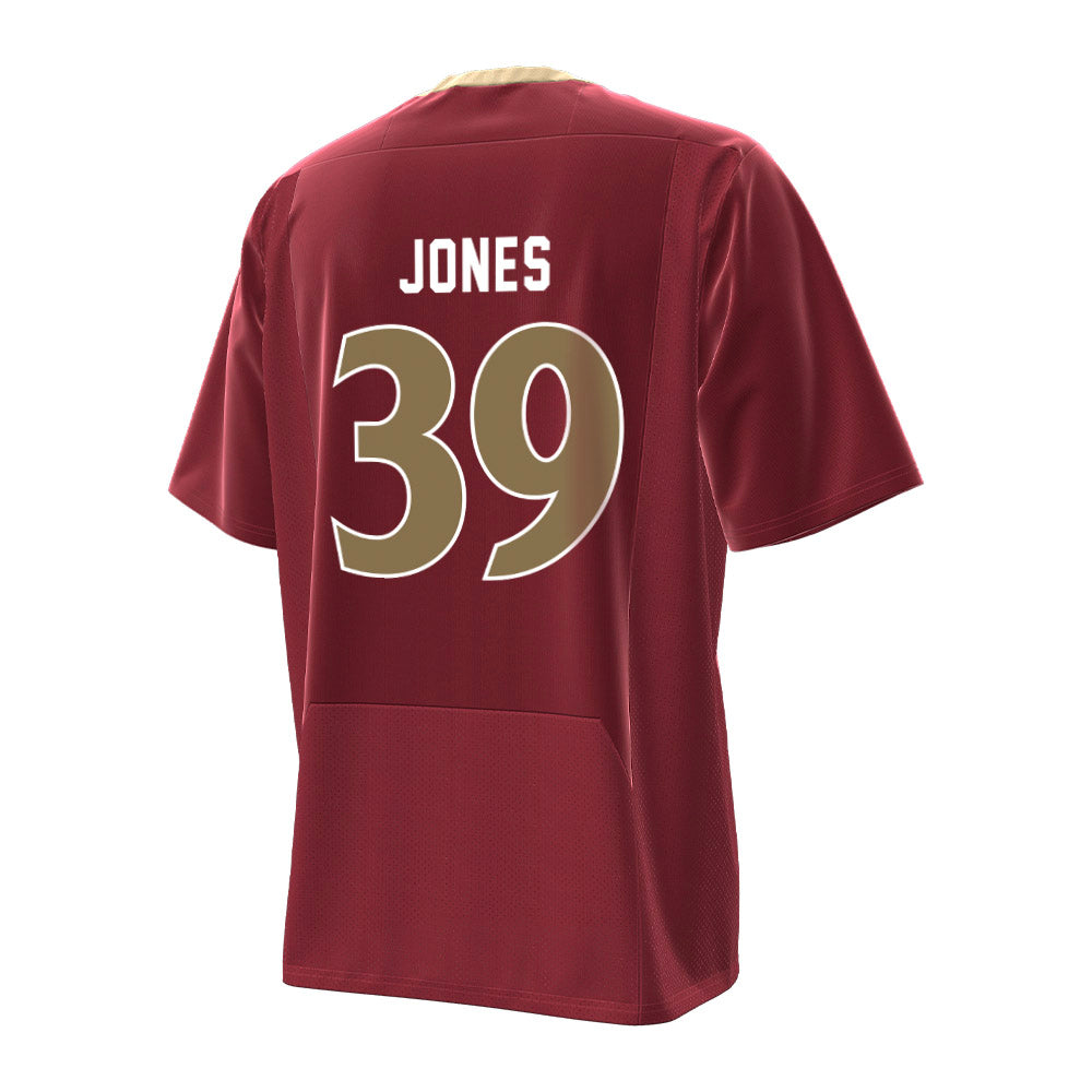 Elon - NCAA Football : Nick Jones - Under Armour® Football Jersey-1
