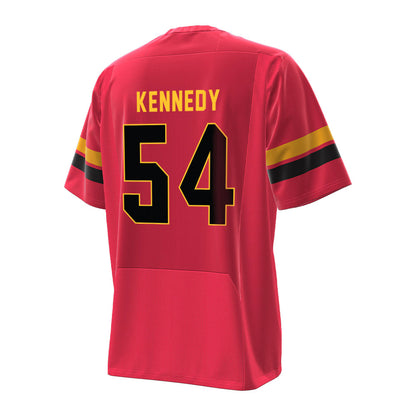 Ferris State - NCAA Football : Jshawn Kennedy - Under Armour® Football Jersey-1