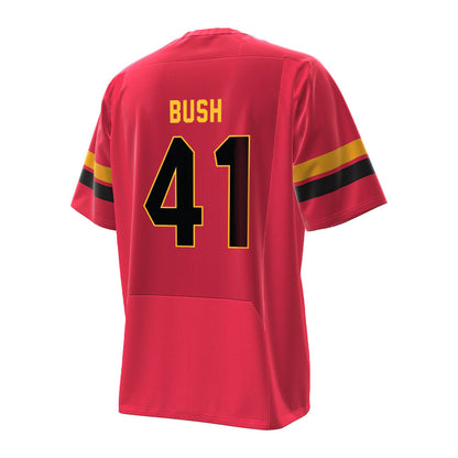 Ferris State - NCAA Football : Michael Bush - Under Armour® Football Jersey-1