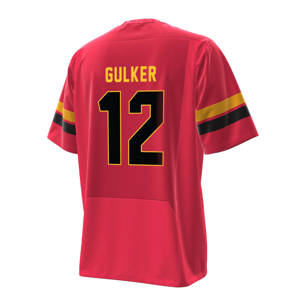 Ferris State - NCAA Football : Carson Gulker - Under Armour® Football Jersey-1