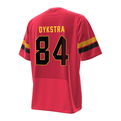 Ferris State - NCAA Football : Mason Dykstra - Under Armour® Football Jersey-1