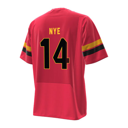 Ferris State - NCAA Football : Cooper Nye - Under Armour® Football Jersey-1