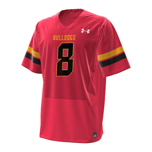 Ferris State - NCAA Football : Kade Friesen - Under Armour® Football Jersey-0