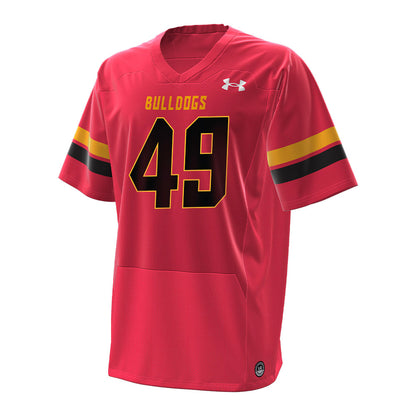 Ferris State - NCAA Football : Maurice Adams Jr - Under Armour® Football Jersey-0