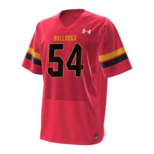 Ferris State - NCAA Football : Jshawn Kennedy - Under Armour® Football Jersey-0