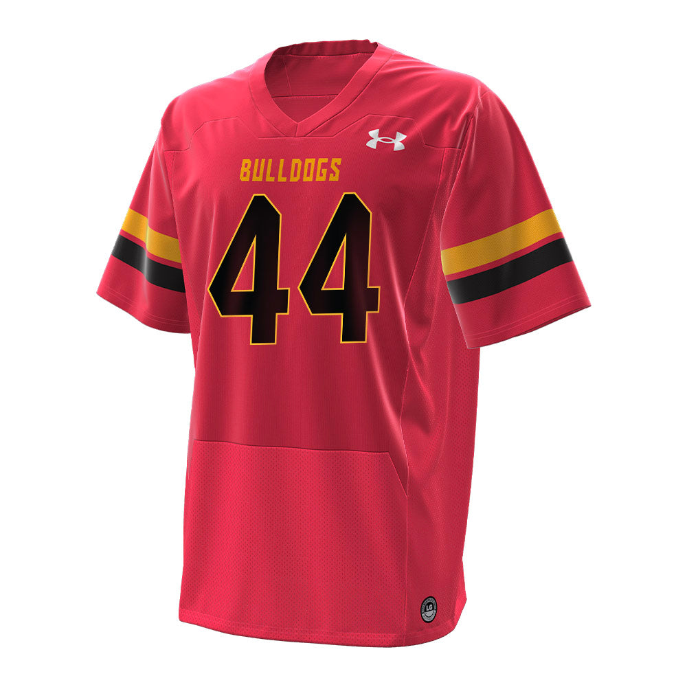 Ferris State - NCAA Football : Kailib Davis - Under Armour® Football Jersey-0
