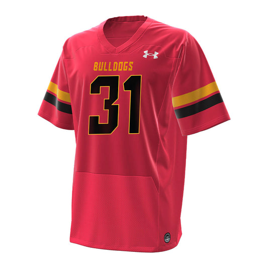 Ferris State - NCAA Football : Jack Lamancusa - Under Armour® Football Jersey-0