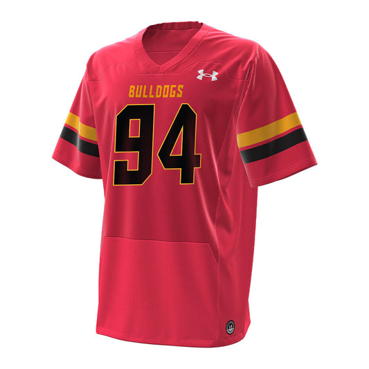 Ferris State - NCAA Football : Sio Saipaia - Under Armour® Football Jersey-0