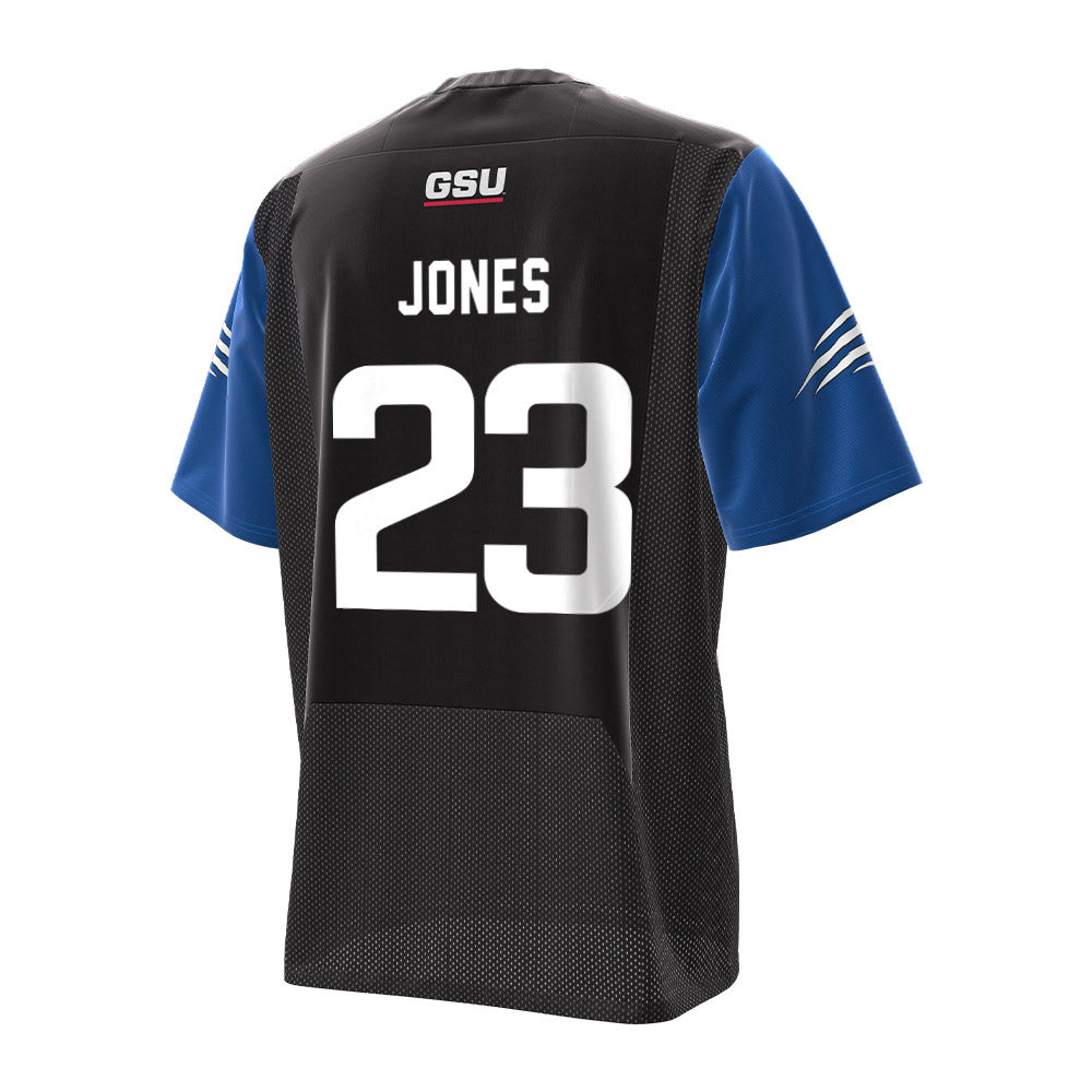 Georgia State - NCAA Football : Jaylen Jones - Under Armour® Football Jersey-1