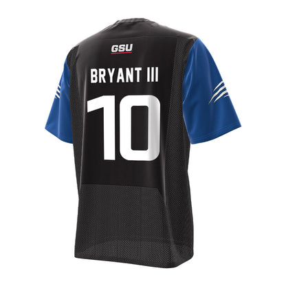 Georgia State - NCAA Football : Henry Bryant III - Under Armour® Football Jersey-1