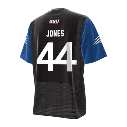 Georgia State - NCAA Football : Jacobi Jones - Under Armour® Football Jersey-1