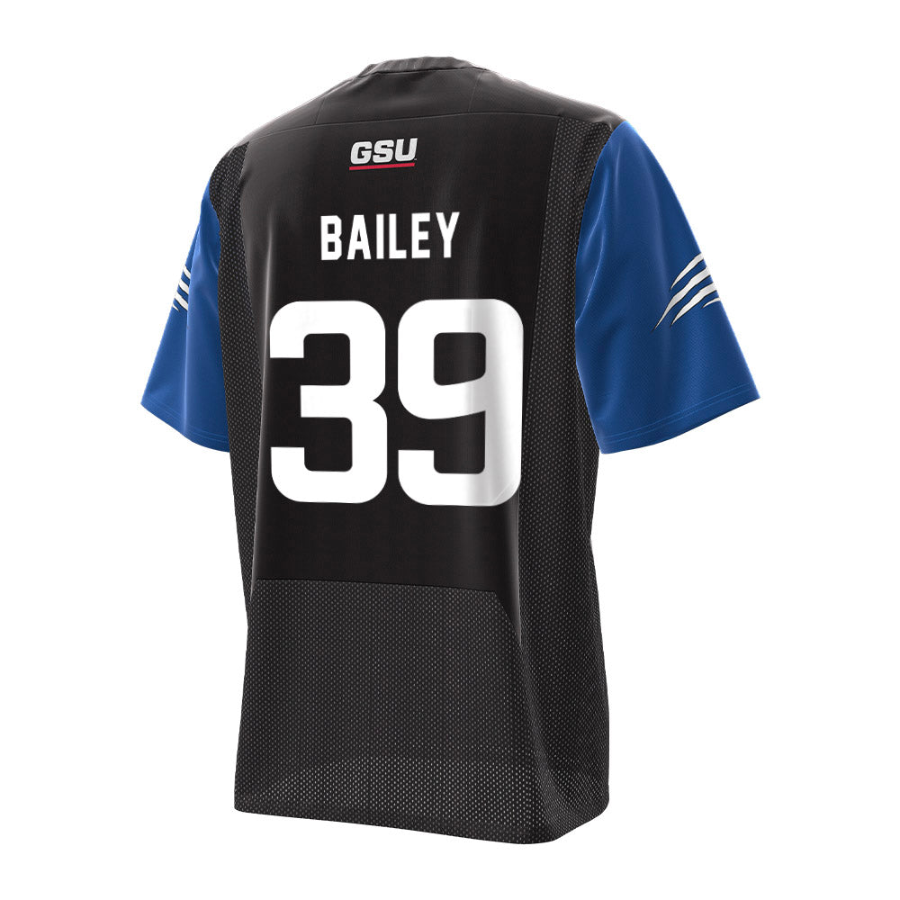 Georgia State - NCAA Football : Laquavius Bailey - Under Armour® Football Jersey-1