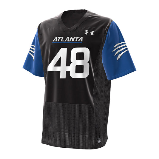 Georgia State - NCAA Football : Zach Adams - Under Armour® Football Jersey-0