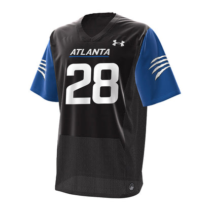 Georgia State - NCAA Football : Phoenix Moss - Under Armour® Football Jersey-0
