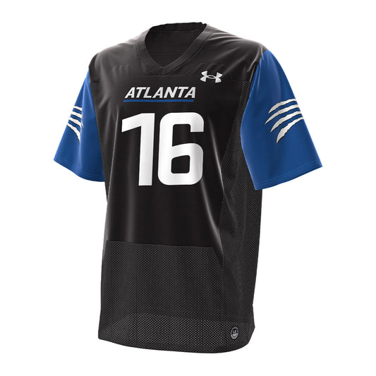 Georgia State - NCAA Football : Bishop Thomas - Under Armour® Football Jersey-0