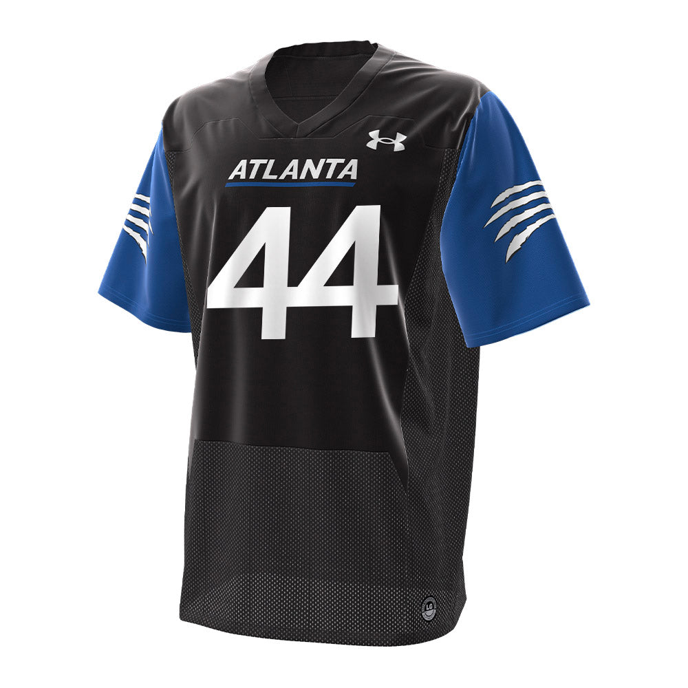 Georgia State - NCAA Football : Jacobi Jones - Under Armour® Football Jersey-0