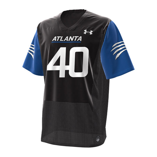 Georgia State - NCAA Football : Sir Mells - Under Armour® Football Jersey-0